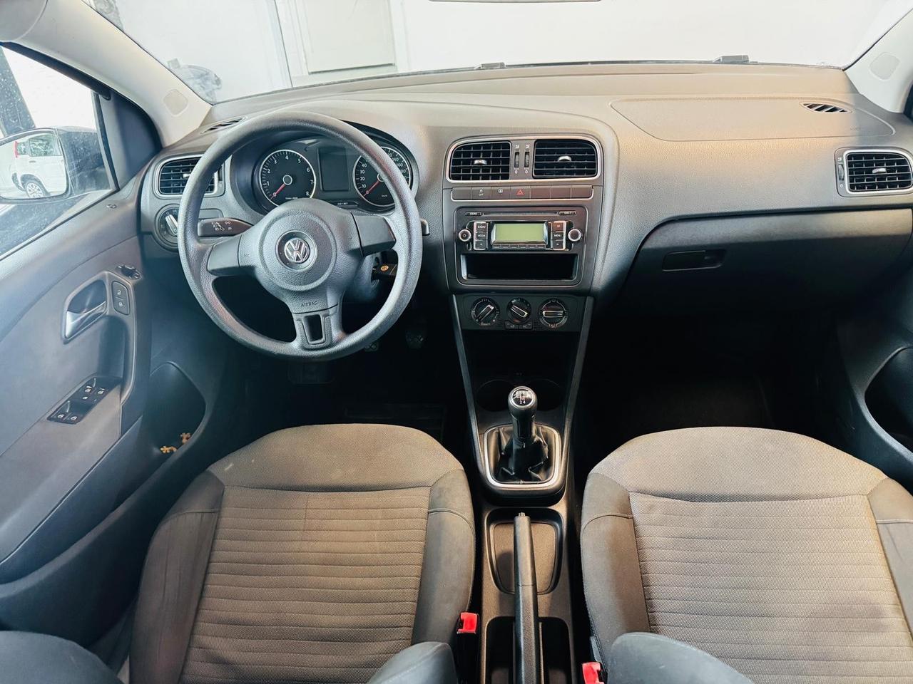 Volkswagen Polo 1.2 70 CV 5p. Comfortline