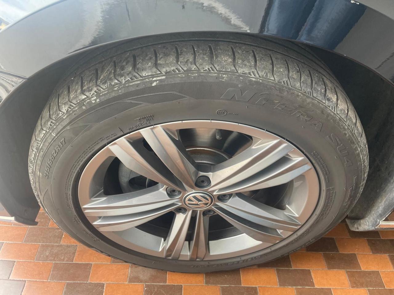 Volkswagen Passat Variant 2.0 TDI SCR 190 CV automatica