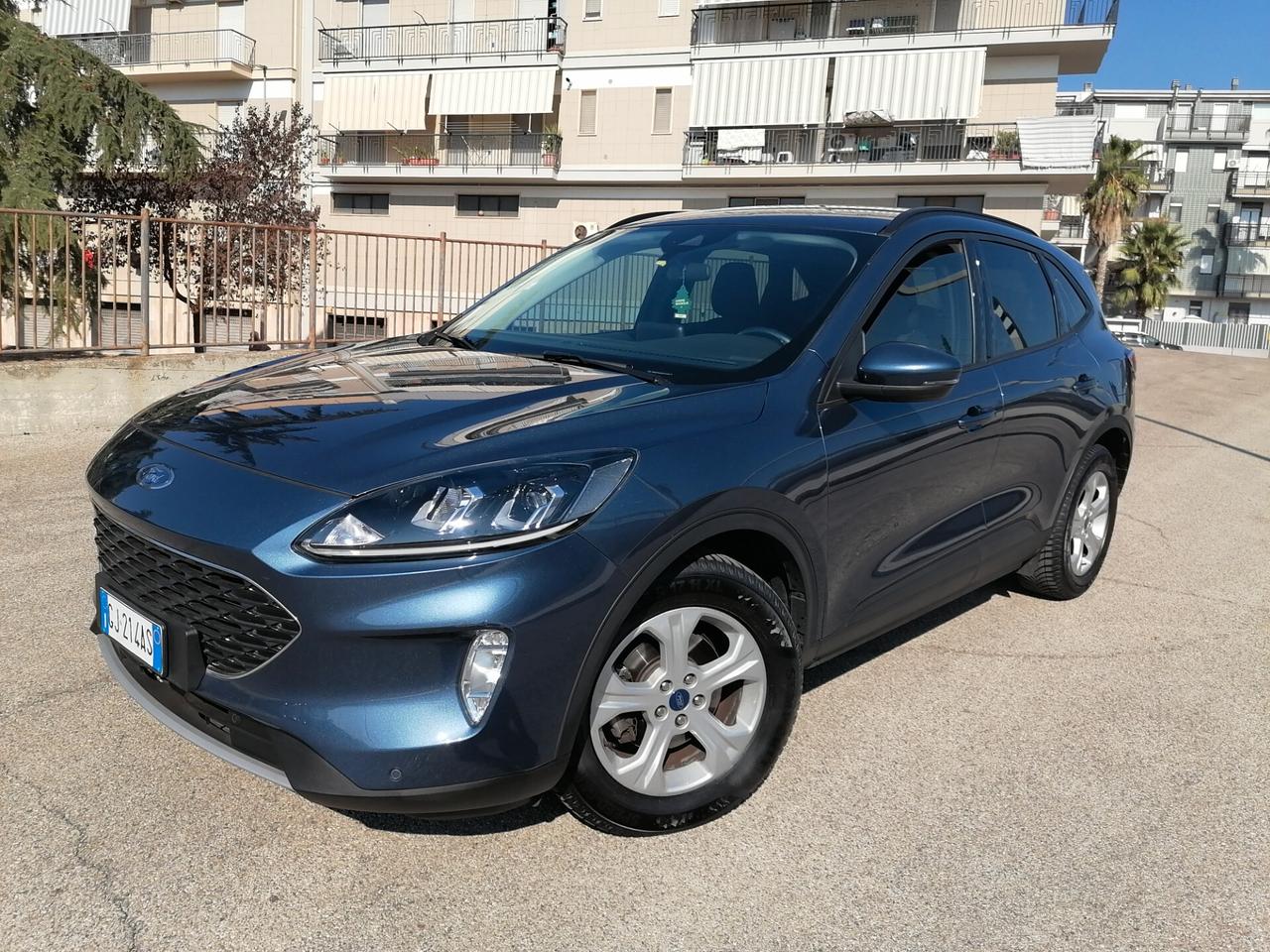 Ford Kuga 1.5 EcoBlue 120 CV Titanium 2022