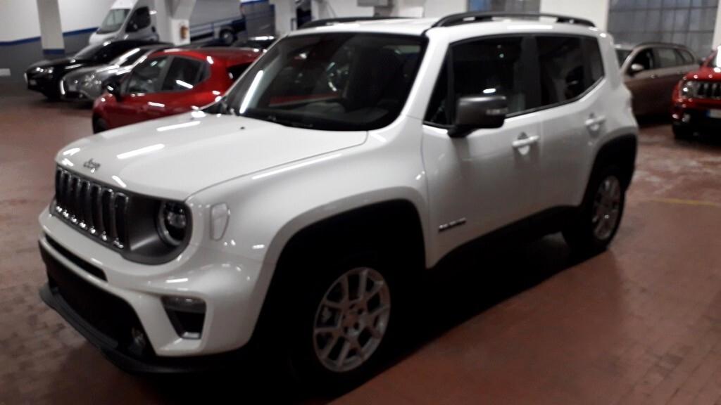 Jeep Renegade 1.0 T3 Limited
