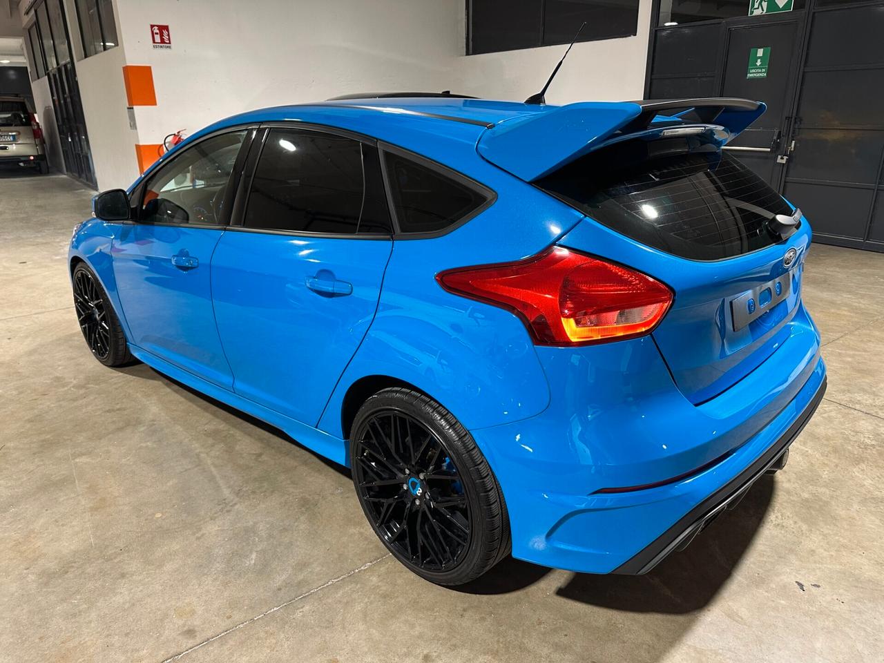 Ford Focus 2.3 350 CV AWD RS - UNICO PROP.