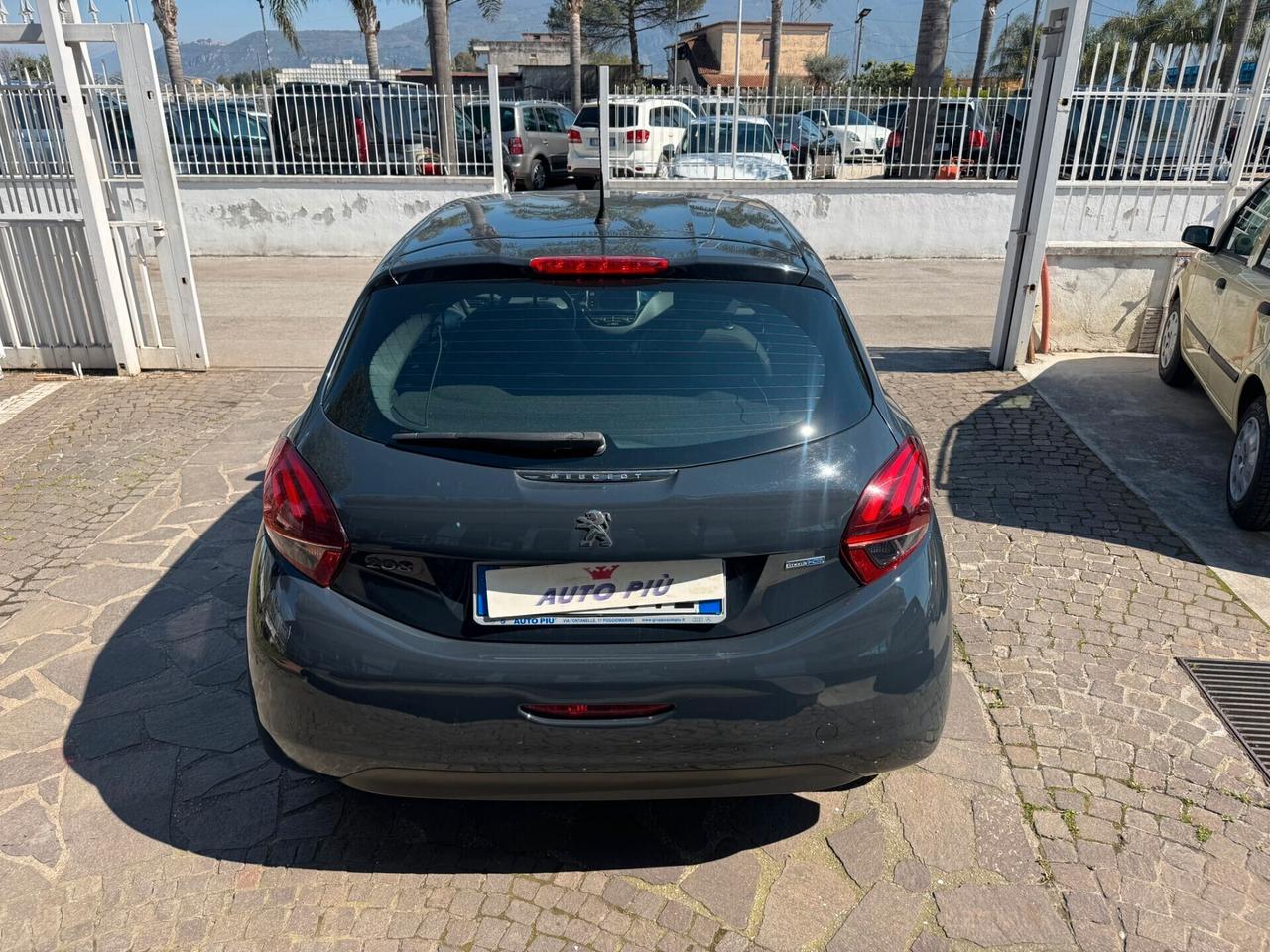 Peugeot 208 BlueHDi 75 5 porte Mix ANNO 2016