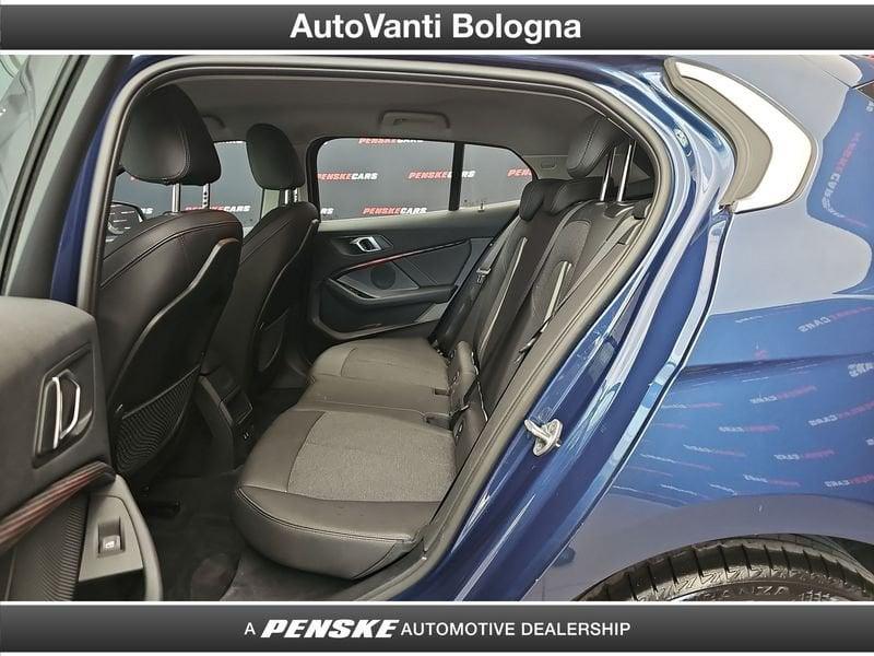 BMW Serie 1 118d Business Advantage