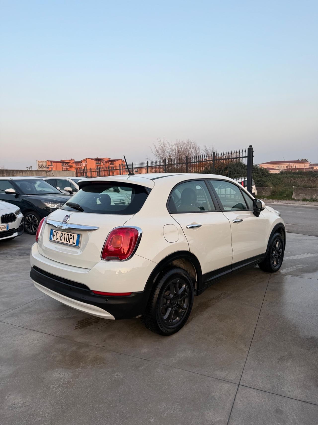 Fiat 500X 1.6 MultiJet 120 CV Pop Star