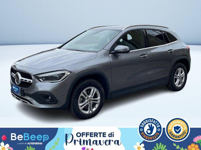 Mercedes-Benz GLA 200 D SPORT AUTO