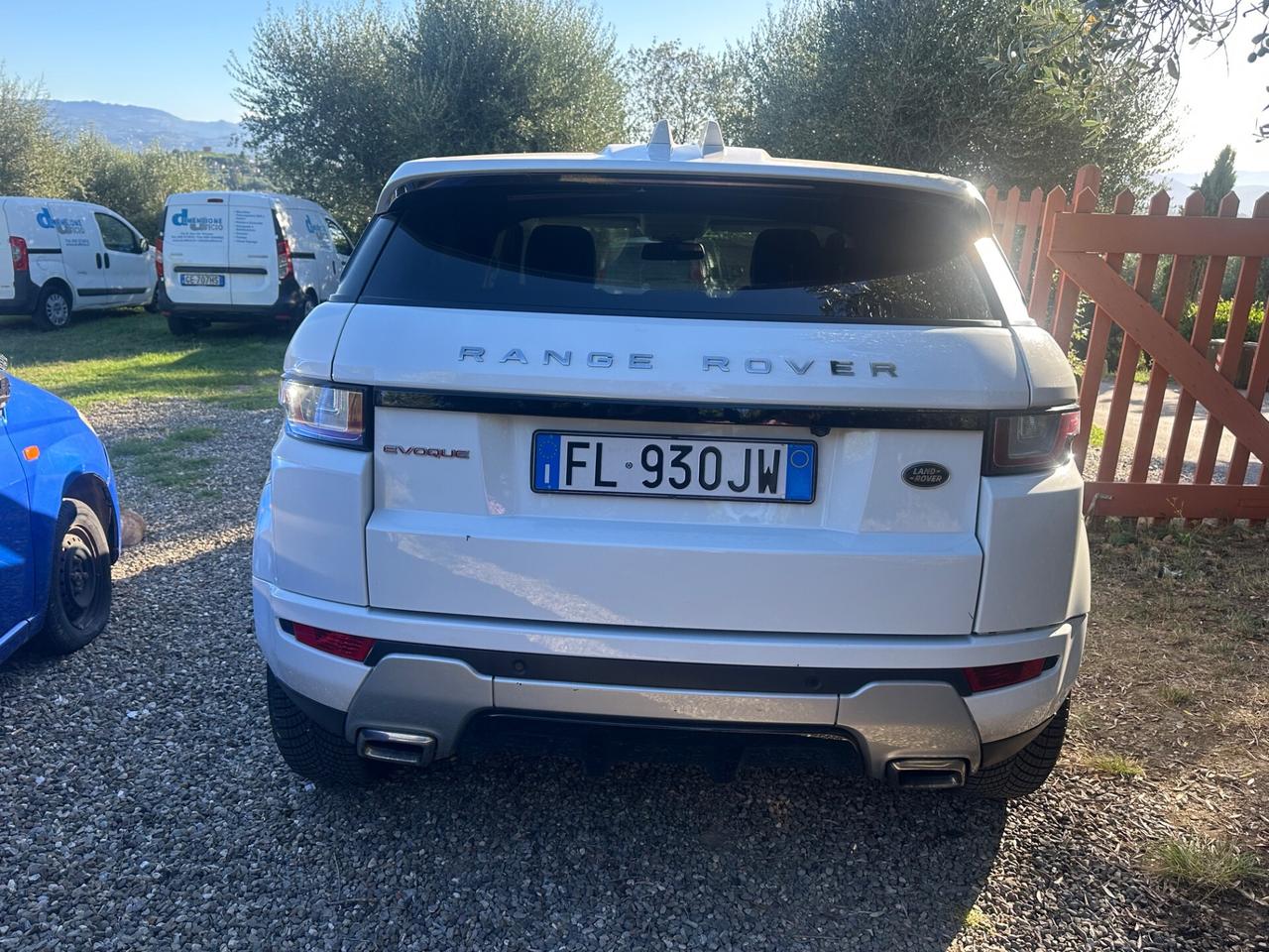 Land Rover Range Evoque 2.0 TD4 180 CV 5p. SE Dynamic