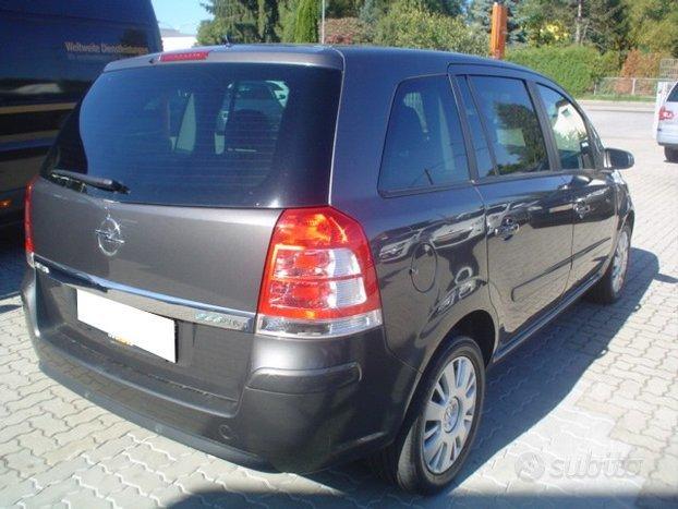 Opel Zafira 1.6 16V ecoM 150CV Turbo 7 Posti