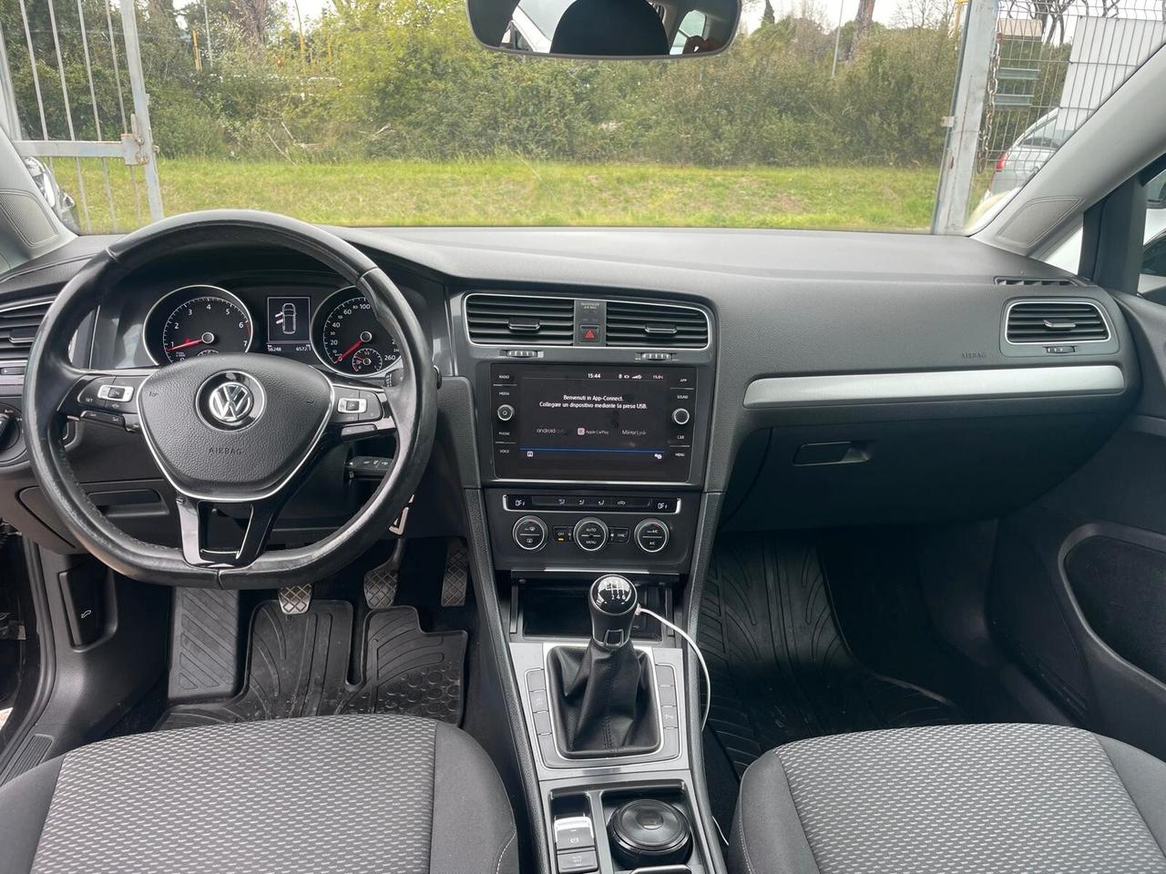 Volkswagen Golf Variant 1.5 tsi Business 130cv