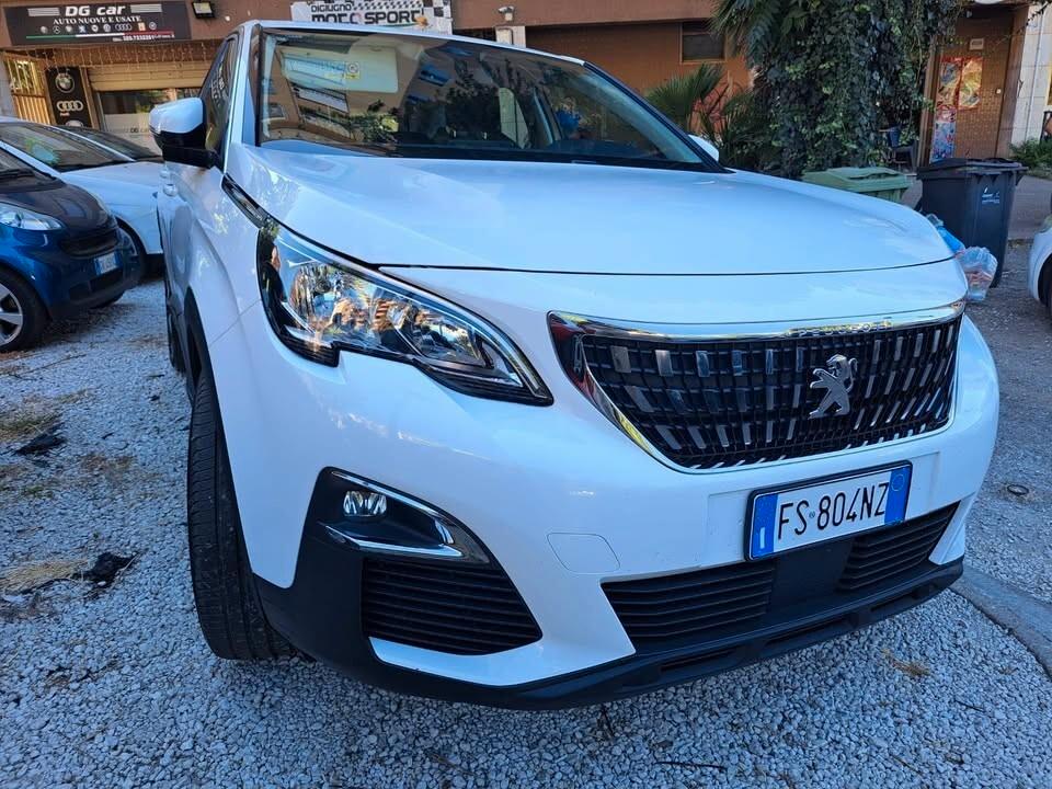 Peugeot 3008 BlueHDi 120 S&S Allure