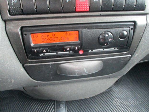 Iveco Daily 60C17 3000 170CV E5 FRIGO ATP FRCX -20