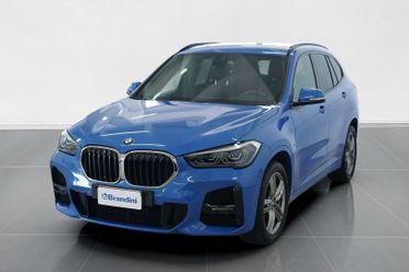 BMW X1 sdrive18d Msport auto