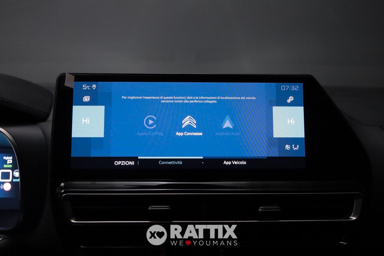 Citroen C5 Aircross 1.6 Hybrid Phev 225CV Shine Pack e-EAT8