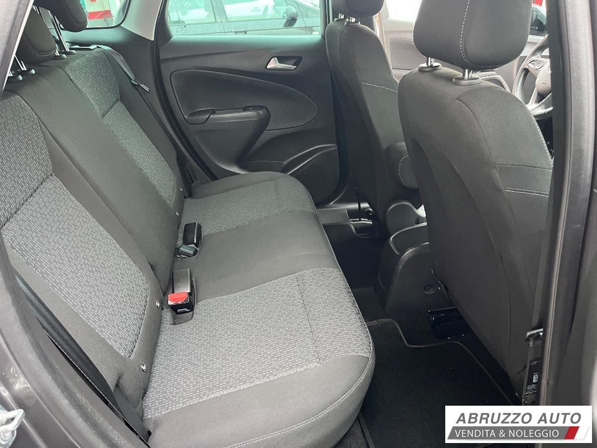 OPEL Crossland 1.2 T. 12V 110 CV S&S Elegance