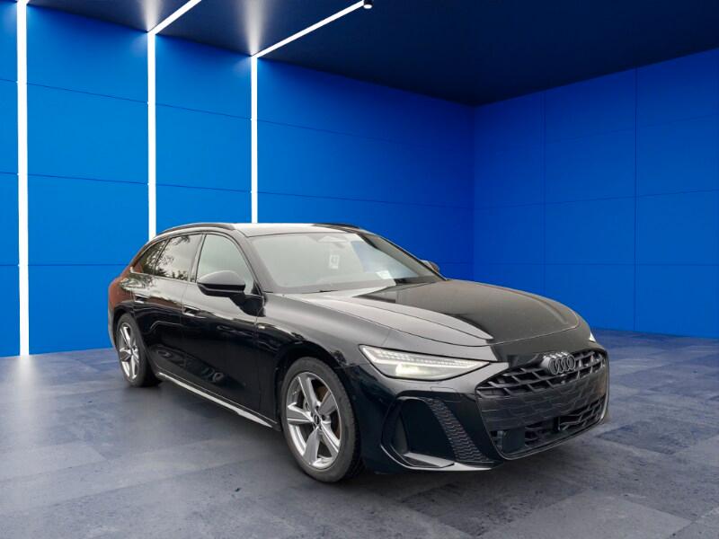 AUDI A6 6ª serie A6 TDI 150 kW S tronic S line...