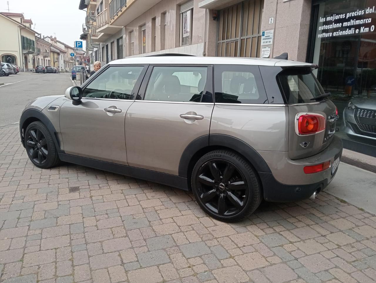 Mini Cooper D Clubman Mini 2.0 Cooper D Business Clubman Automatica