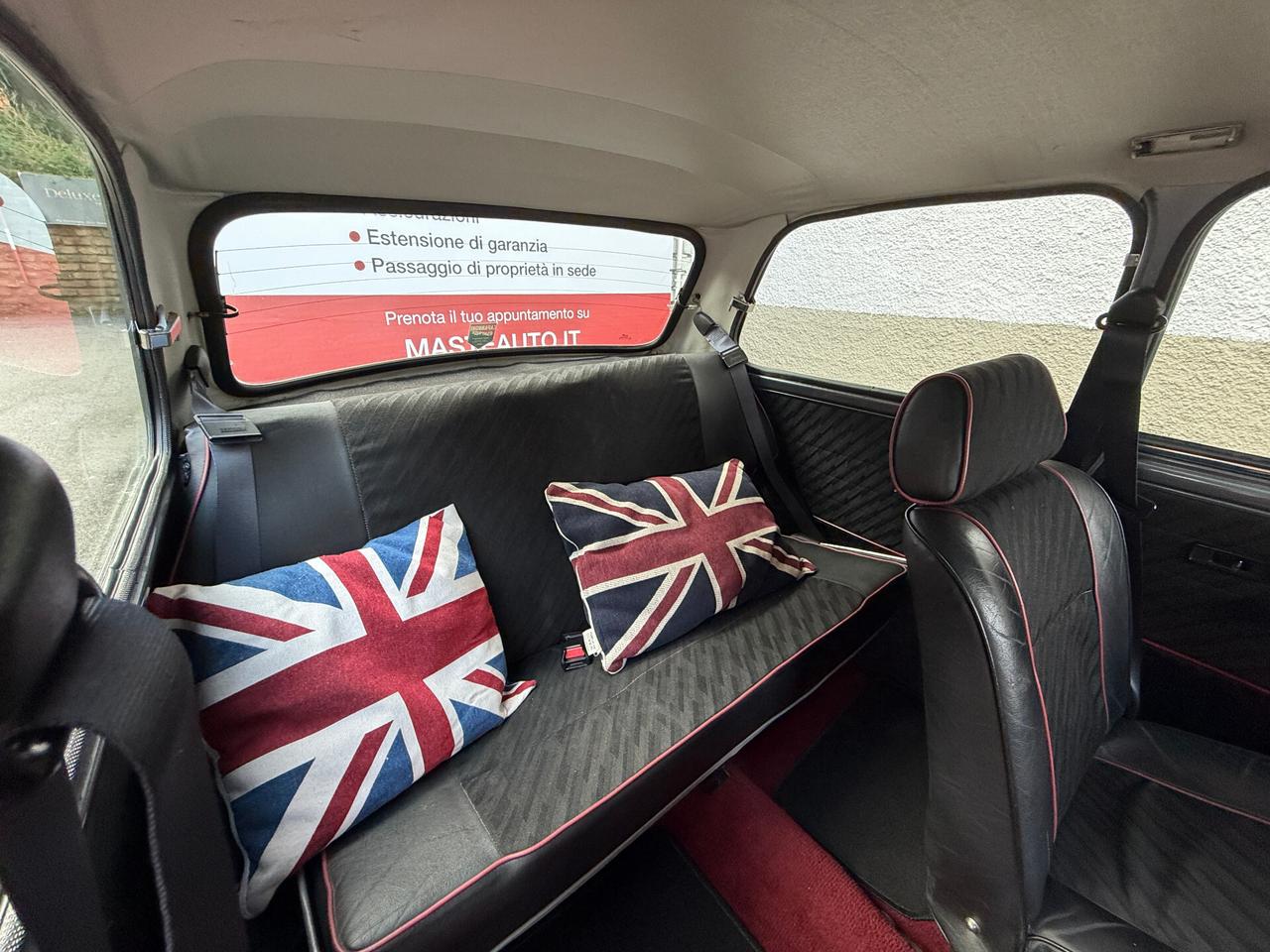 Mini Cooper 1.3 i Cat Rover – 1994 | ASI – CONDIZIONI ECCELLENTI