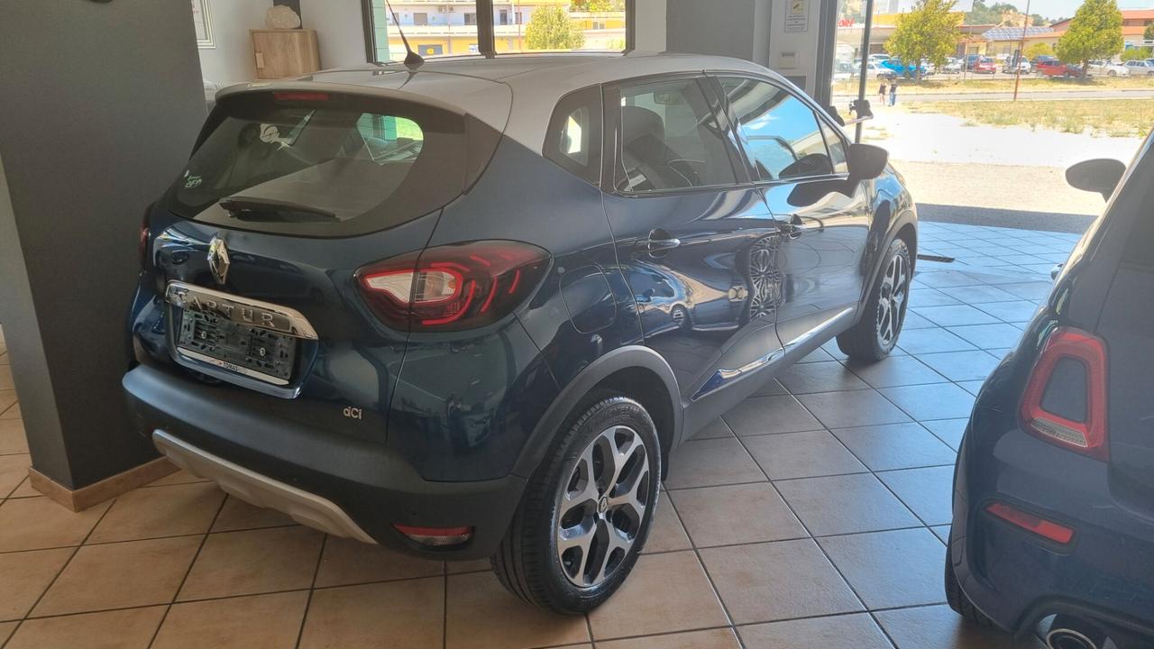 Renault Captur dCi 8V 110 CV Start&Stop Energy Intens