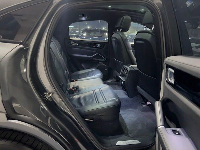 PORSCHE Cayenne Coupé 3.0 V6 Hybrid EDITION BLACK