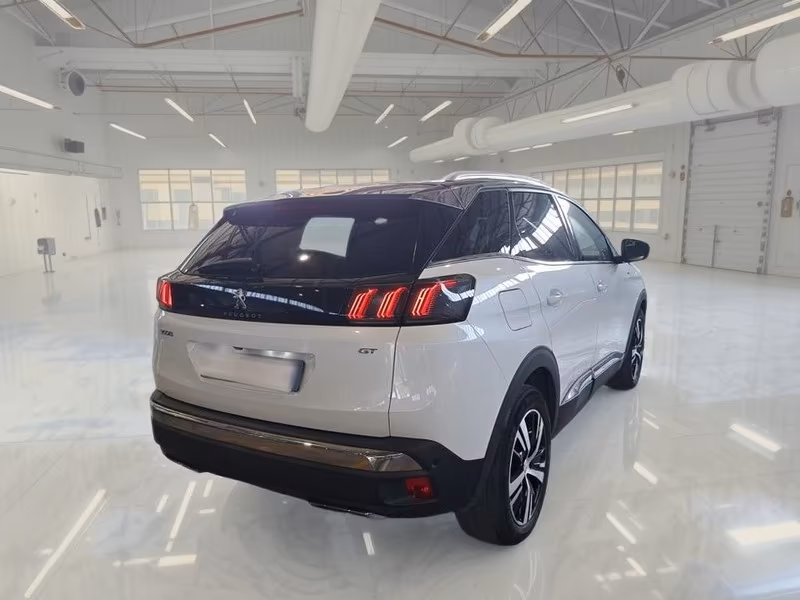PEUGEOT 3008 BLUEHDI 130 SES EAT8 GT AUT. SUV
