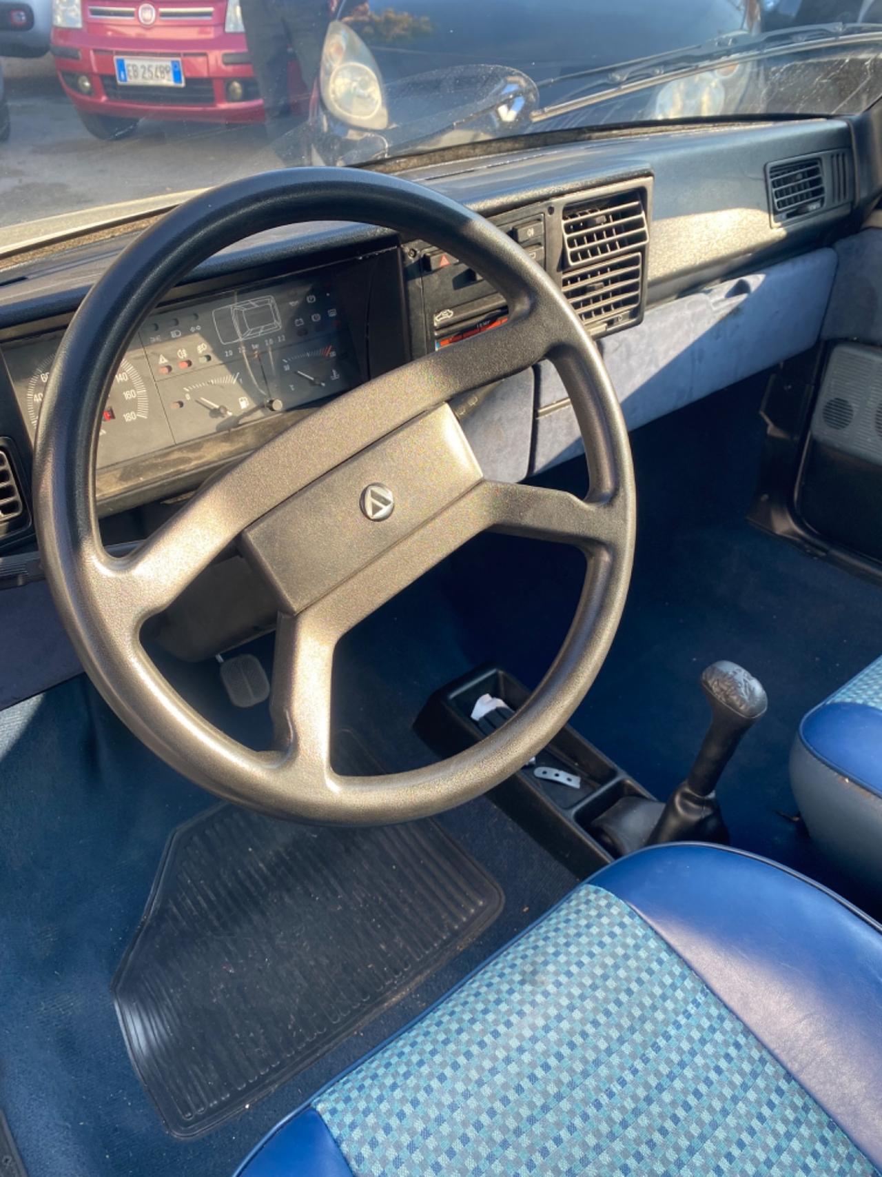 Autobianchi Y10 Fire 1.1 i.e. LX Storica 1989