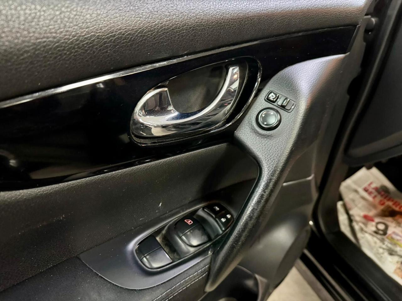 Nissan Qashqai 1.5 DCi 110cv Tekna 2015