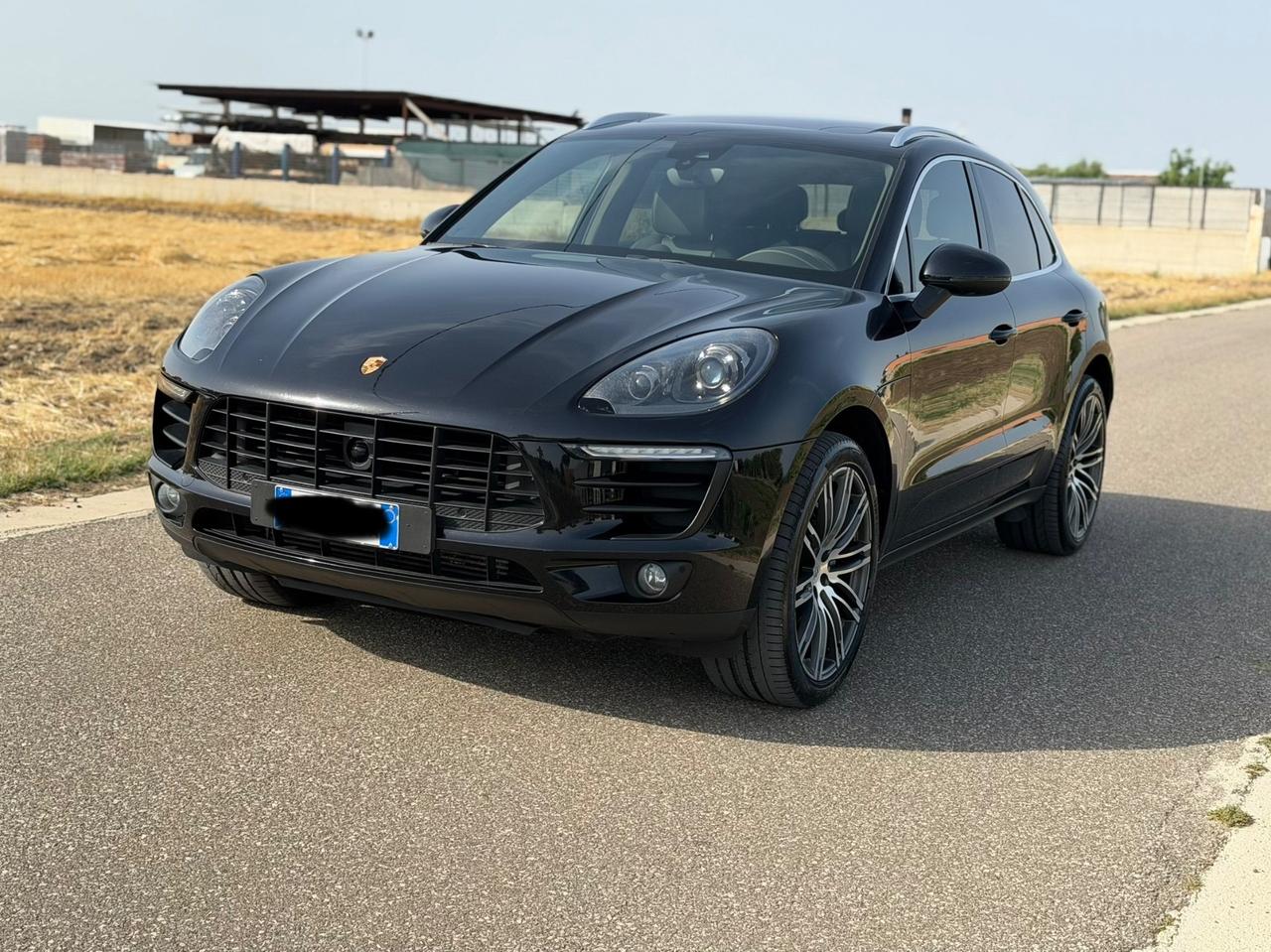 Porsche Macan 3.0 S Diesel