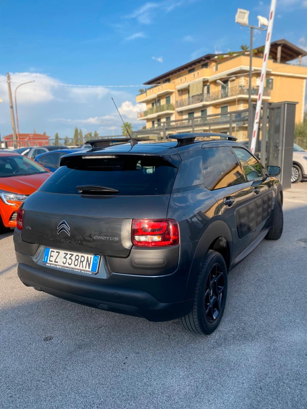 Citroen C4 Cactus PureTech 82 Feel