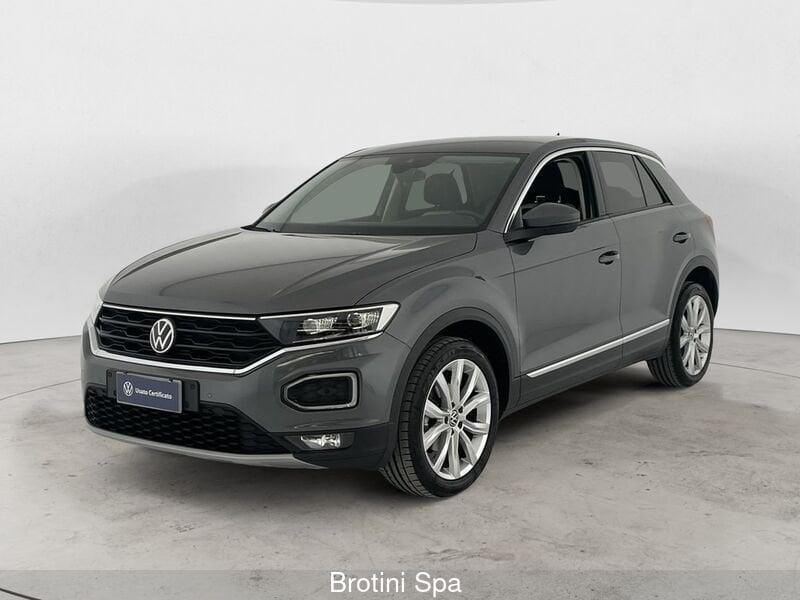 Volkswagen T-Roc 1.5 TSI ACT Advanced BlueMotion Technology