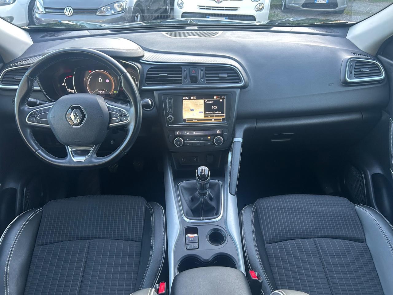 Renault Kadjar dCi 8V 110CV Energy Bose