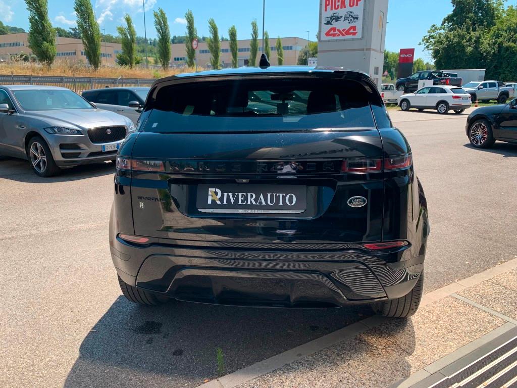 LAND ROVER RR Evoque 1ª serie Range Rover Evoq...