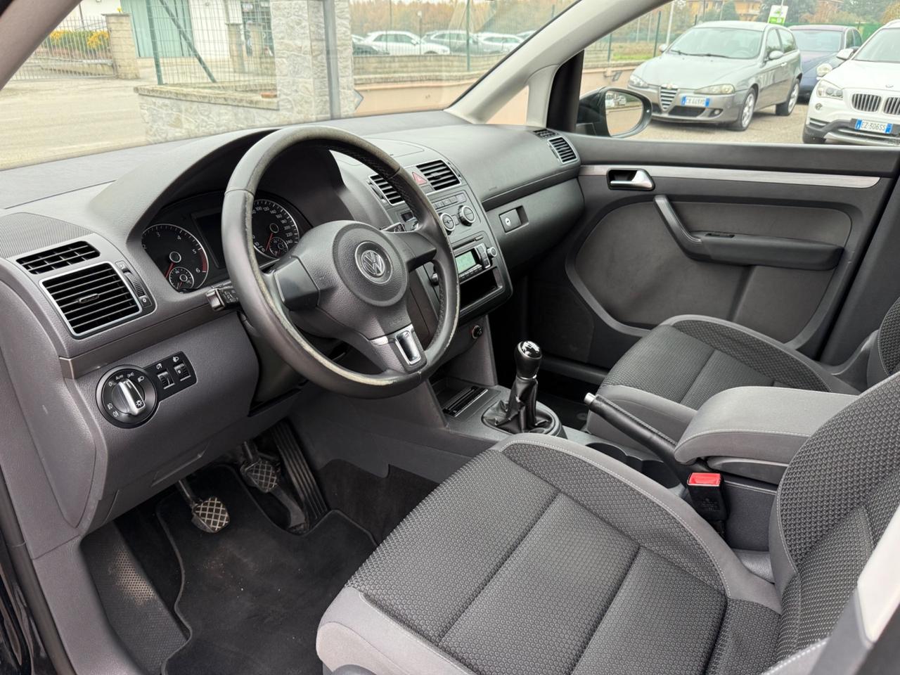 Volkswagen Touran 1.6 TDI Comfortline #7POSTI