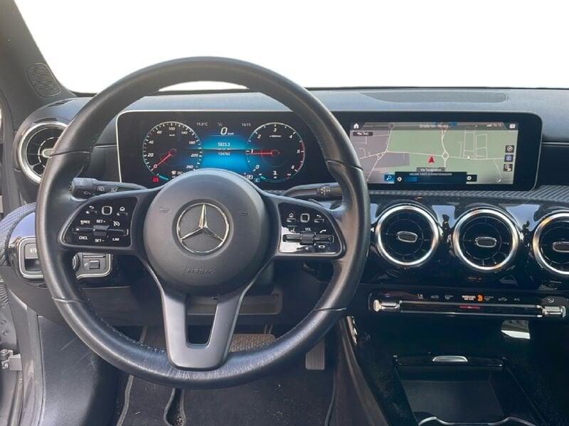 Mercedes-Benz Classe A A 180 d Automatic Business