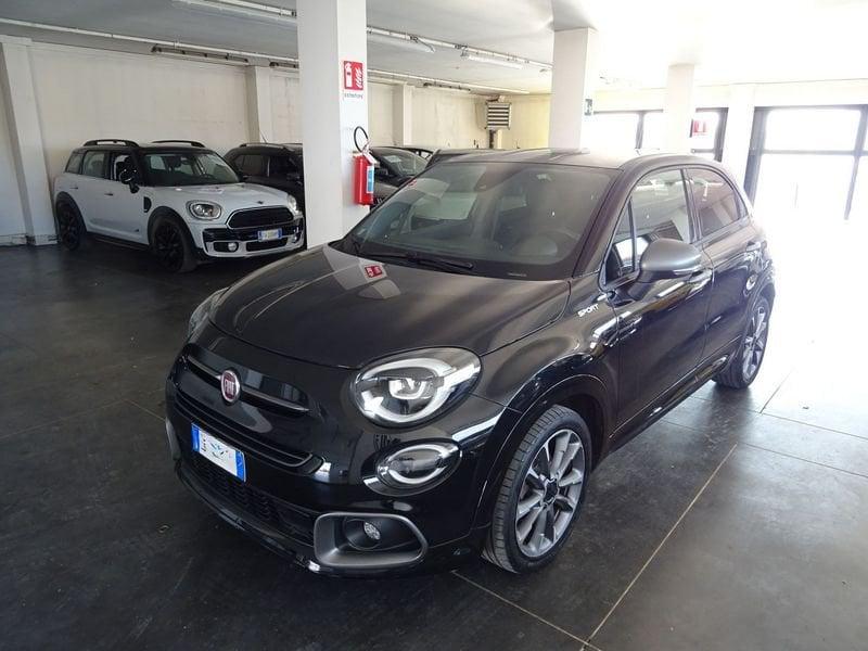 FIAT 500X Sport 1.3 Mjet 95cv E6D Sport