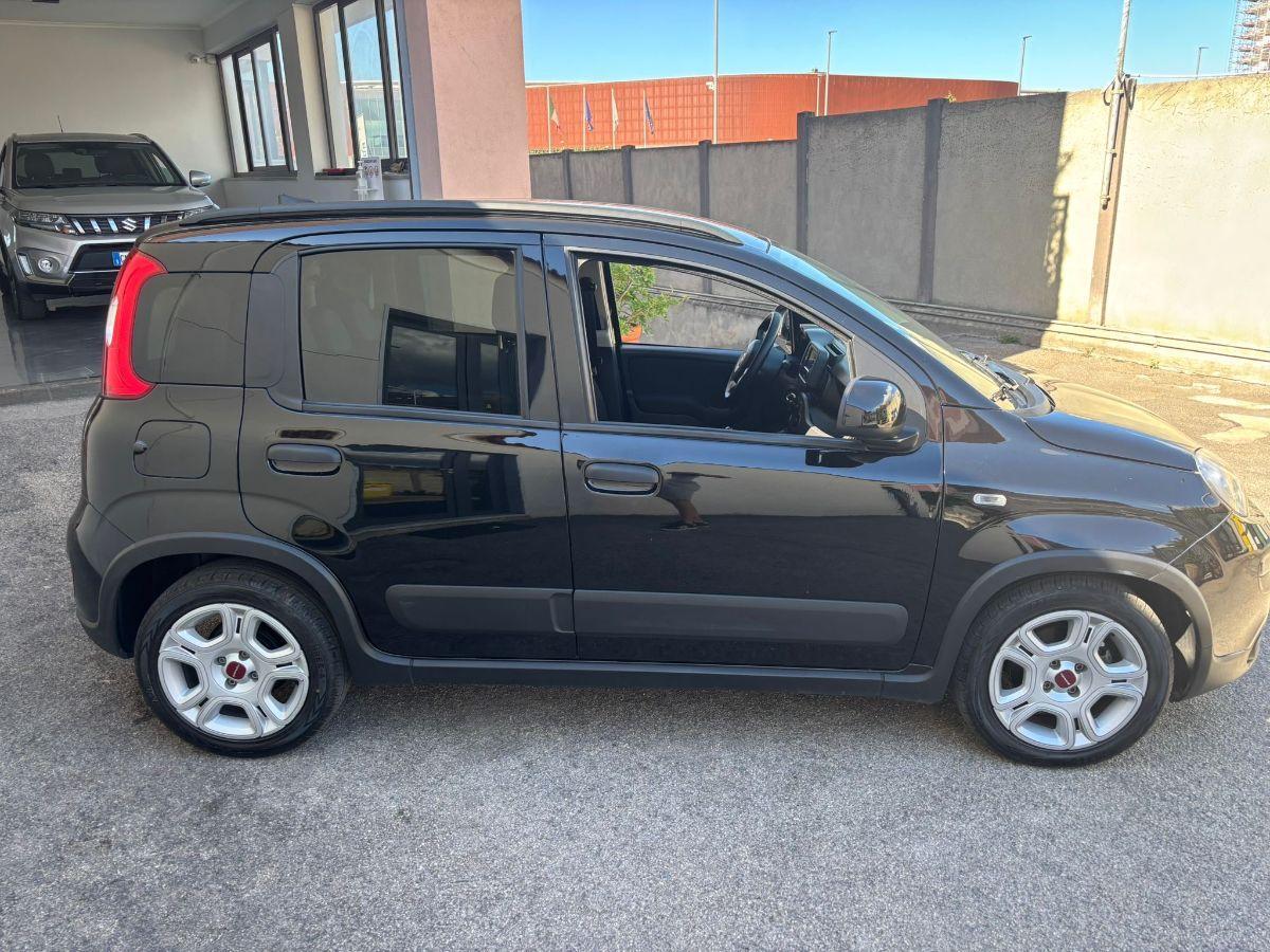 FIAT Panda 1.0 FireFly S&S Hybrid City Life 5posti