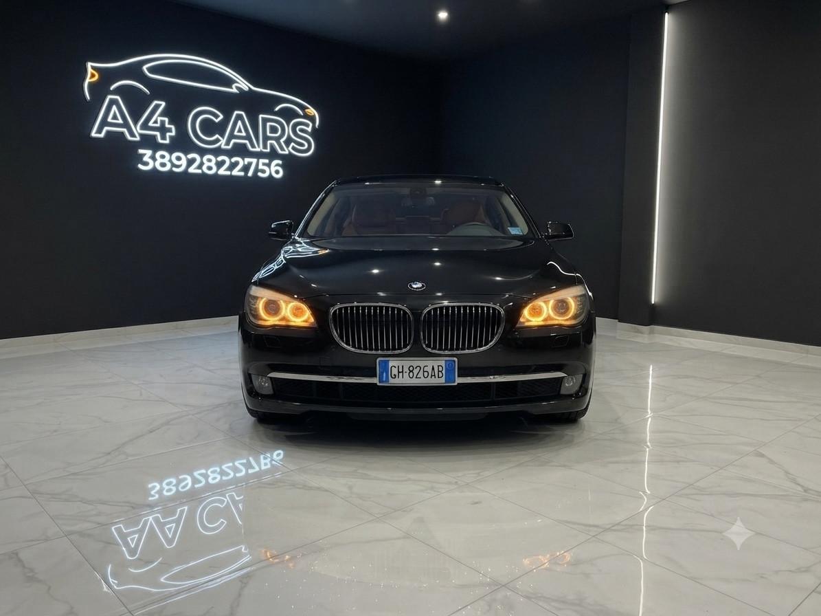Bmw 740 730d Futura