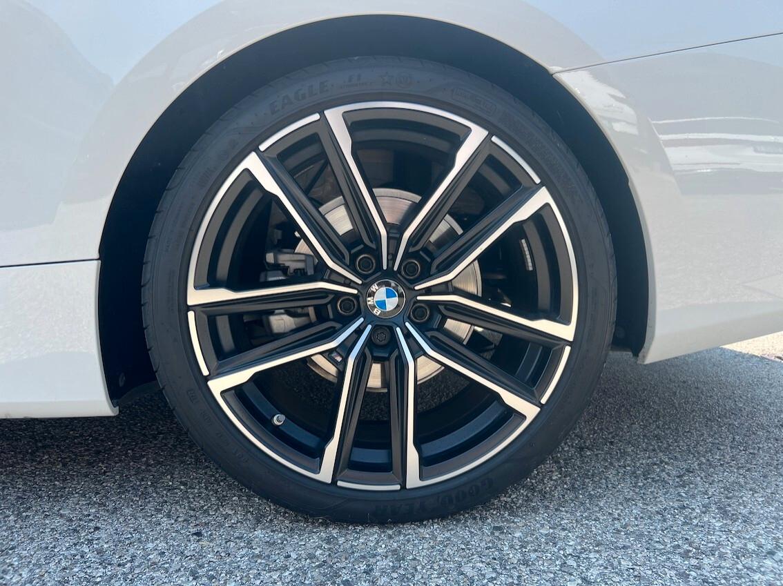 BMW 420 d 190 cv Cabrio mhev 48V Msport PREZZO IVA INCLUSA