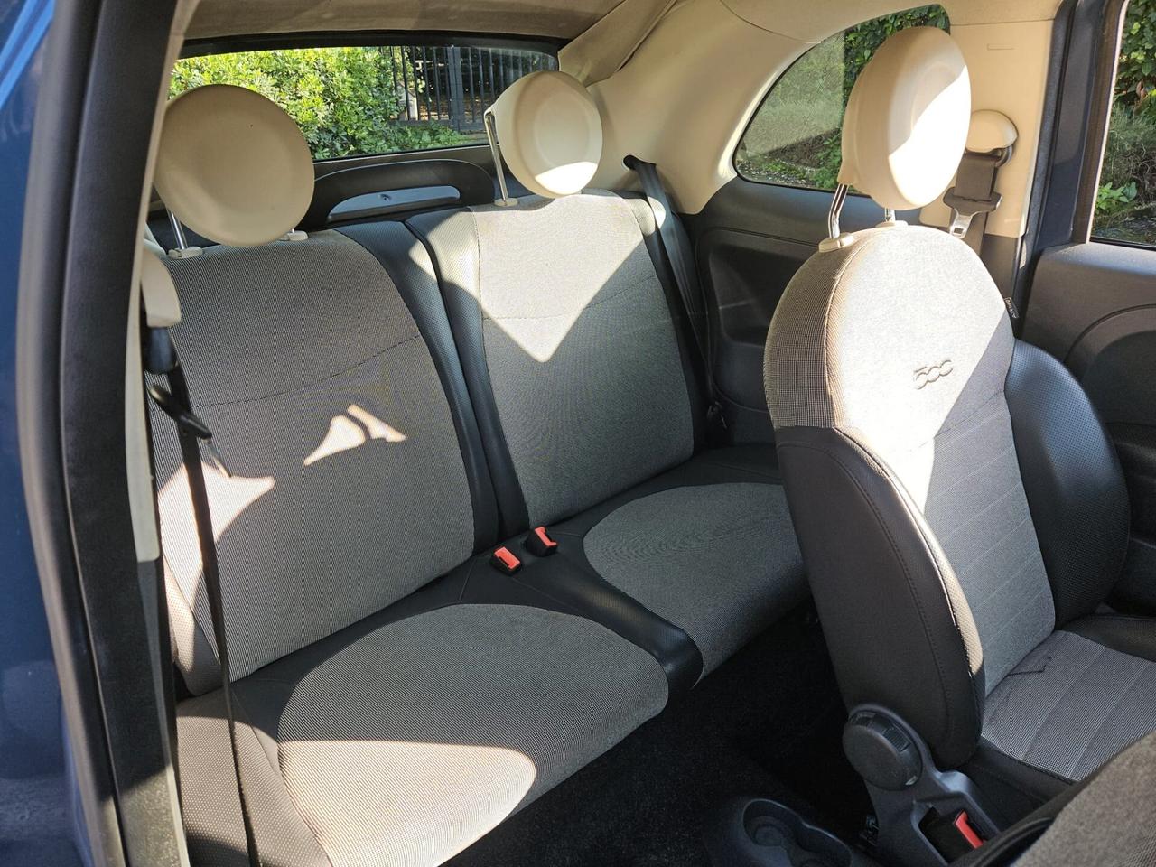 Fiat 500 C 1.2 Lounge