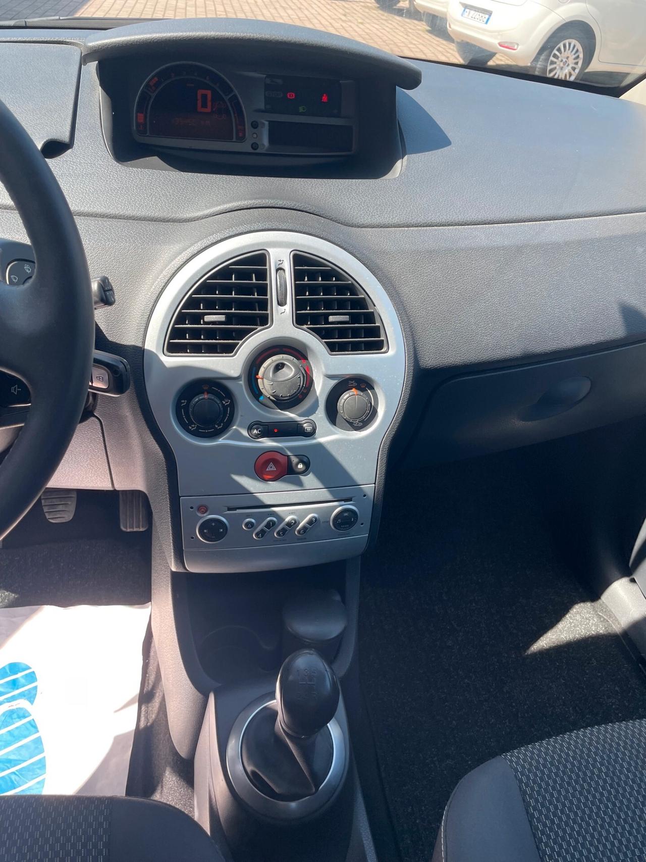 Renault Modus 1.2 16V Expression