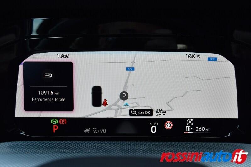 VOLKSWAGEN GOLF 8.5 2.0 TDI 150 CV DSG LIFE GOAL EDITION + I.Q LED