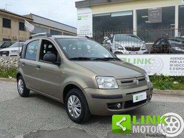 FIAT Panda 1.3 MJT 16V DPF Dynamic