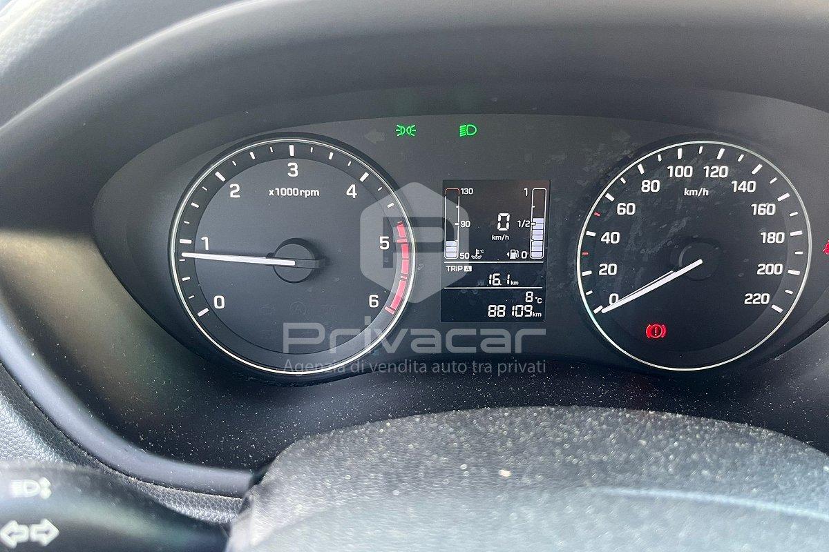 HYUNDAI i20 1.1 CRDi 12V 5 porte Comfort