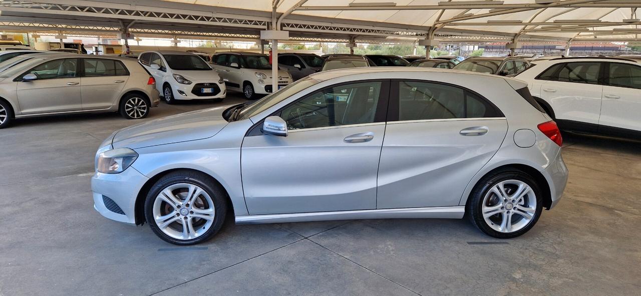 Mercedes A 180 CDI Premium * Navi - Led - Retrocamera *
