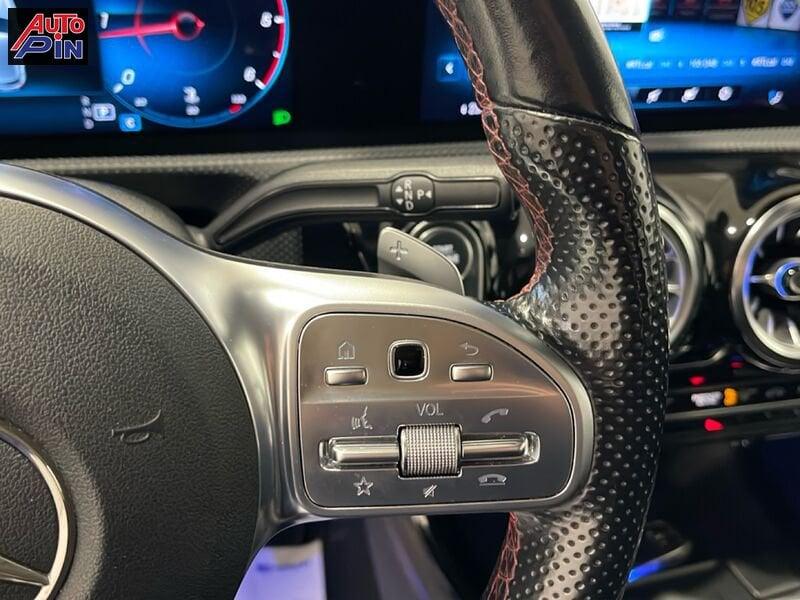 Mercedes-Benz Classe A A 200 d Automatic Premium