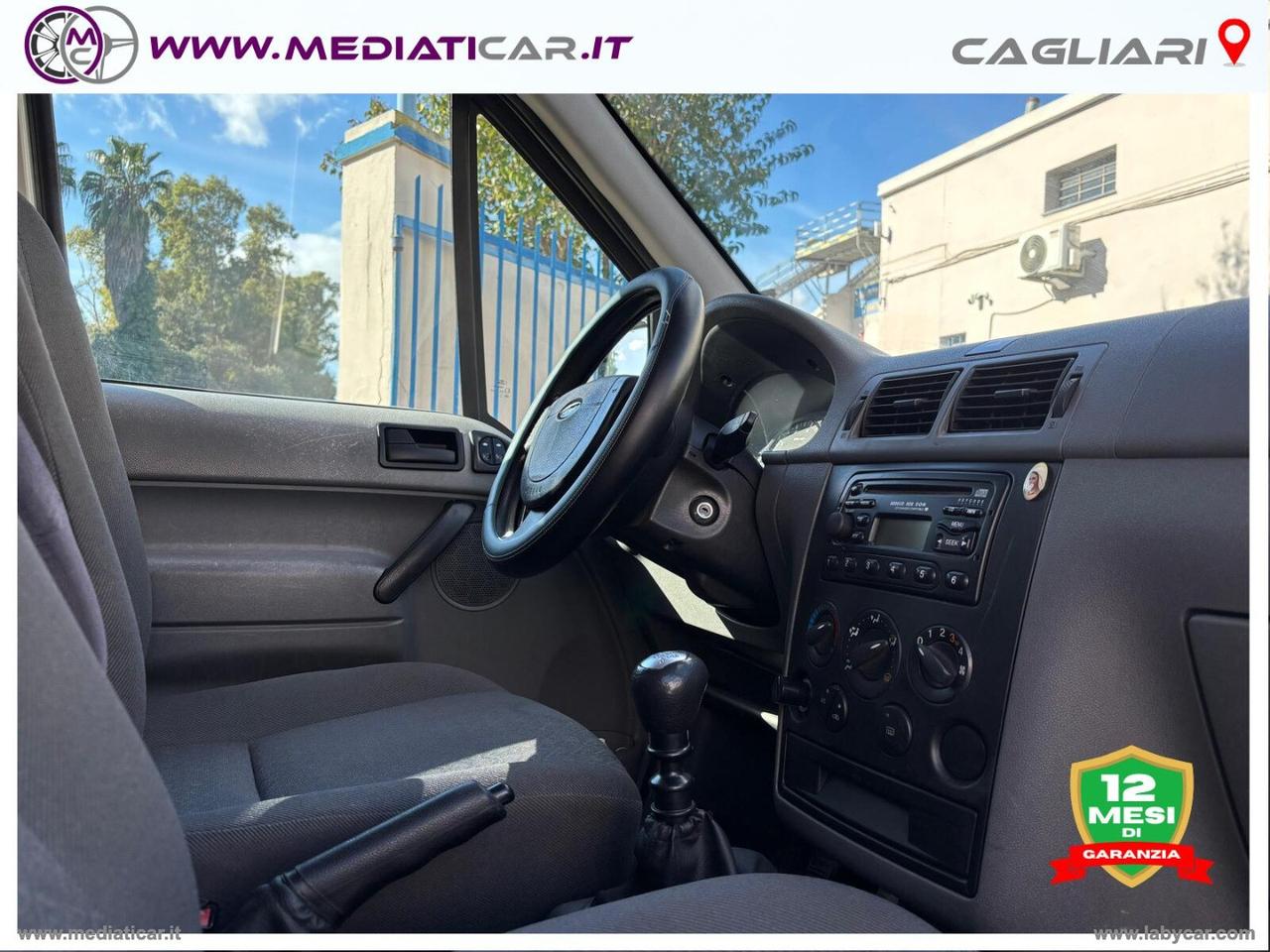 FORD Tourneo Connect 200S 1.8 TDCi PC LX