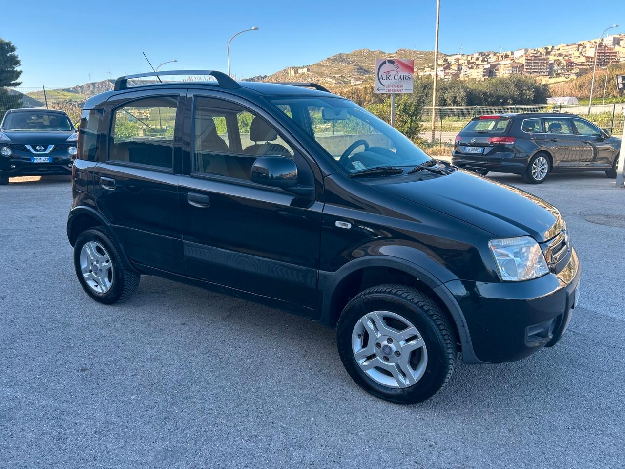 Fiat Panda 1.3 MJT 16V 4x4 Climbing - 2010