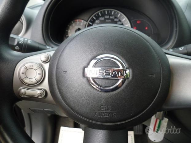 NISSAN Micra 1.2 12V 5 porte GPL Eco Visia