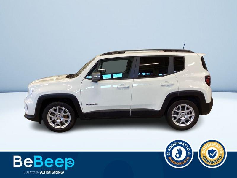 Jeep Renegade 1.3 T4 LIMITED 2WD 150CV DDCT