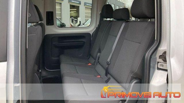 VOLKSWAGEN Caddy 2.0 TDI 122 CV 4MOTION Trendline