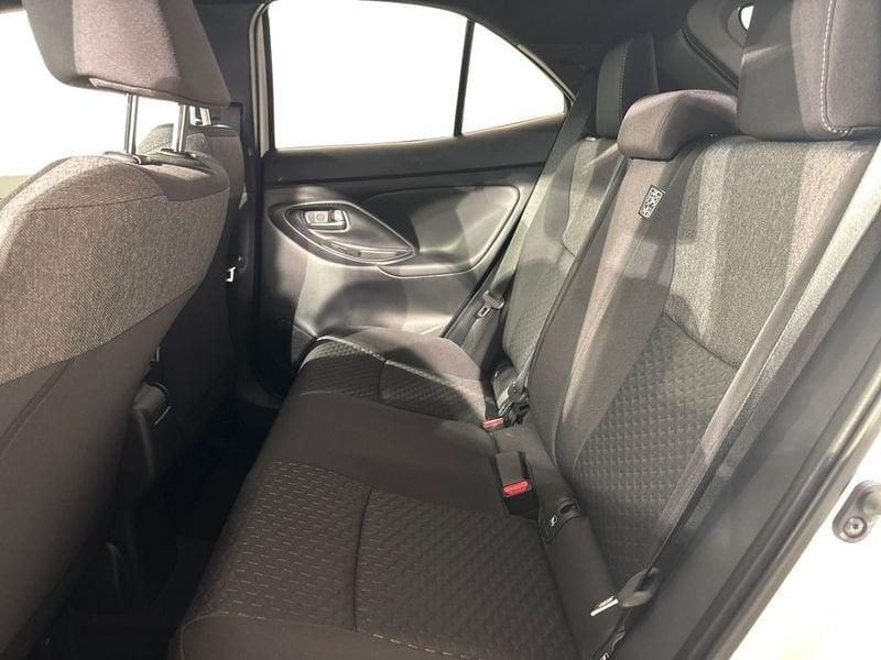 Toyota Yaris Cross 1.5 Hybrid 130 CV 5p.E-CVT Trend con confort pack
