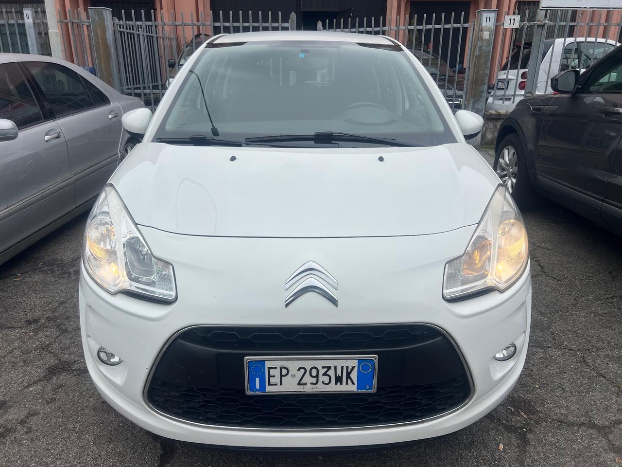 Citroen C3 1.4 GPL airdream Exclusive